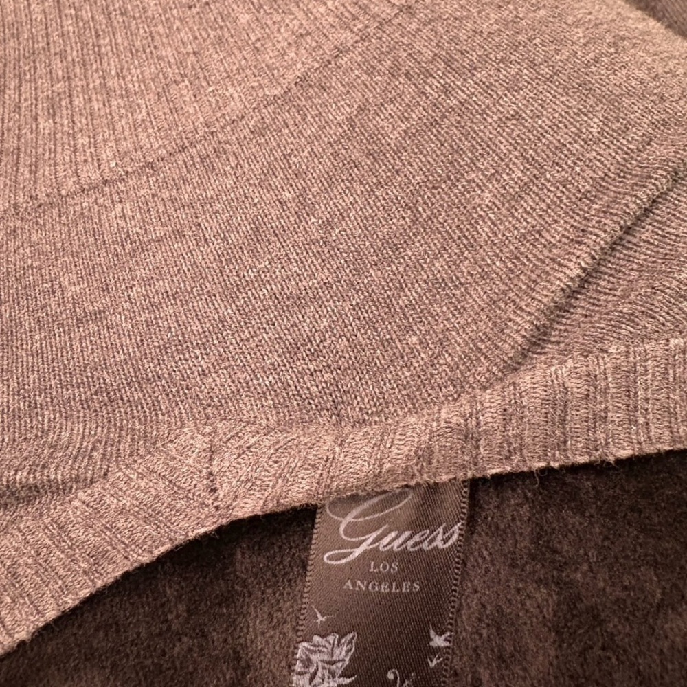 Guess Ribbed Sweater - Picture 4 of 4